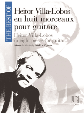 THE BEST OF HEITOR VILLA-LOBOS